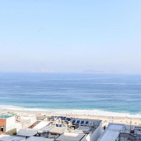 Tabas - Edificio Wave Com Vista Pro Mar Em Ipanema Apartment ริโอเดจาเนโร ภายนอก รูปภาพ