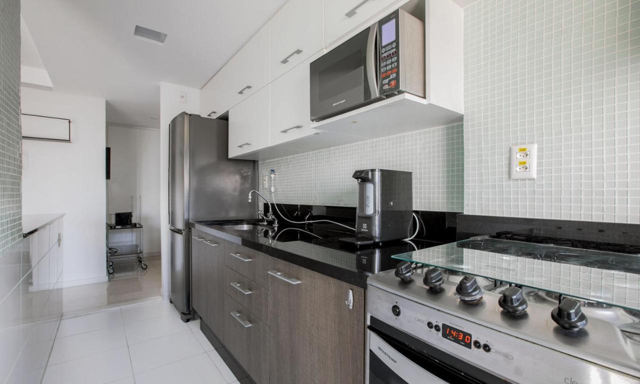 Tabas - Edificio Wave Com Vista Pro Mar Em Ipanema Apartment ริโอเดจาเนโร ภายนอก รูปภาพ