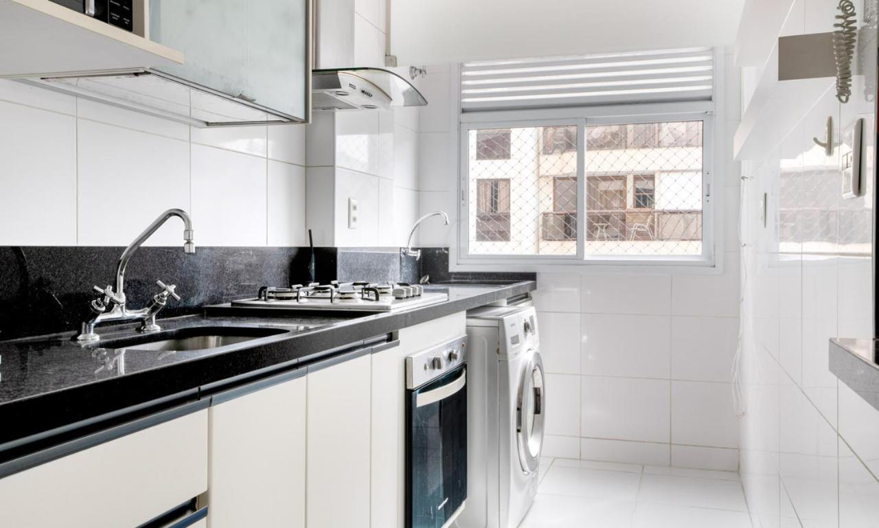 Tabas - Edificio Wave Com Vista Pro Mar Em Ipanema Apartment ริโอเดจาเนโร ภายนอก รูปภาพ