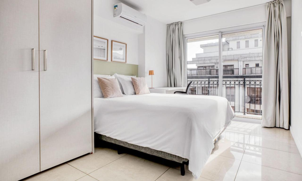 Tabas - Edificio Wave Com Vista Pro Mar Em Ipanema Apartment ริโอเดจาเนโร ภายนอก รูปภาพ