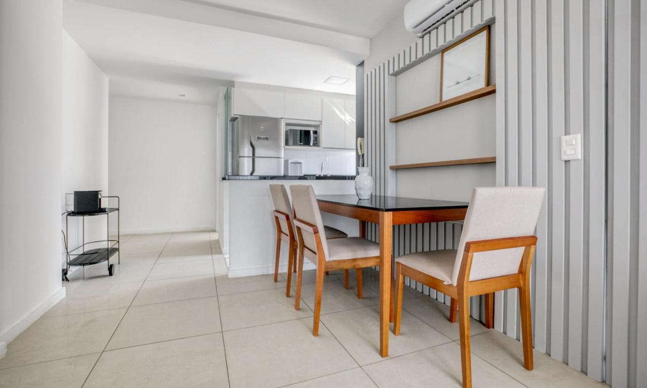 Tabas - Edificio Wave Com Vista Pro Mar Em Ipanema Apartment ริโอเดจาเนโร ภายนอก รูปภาพ