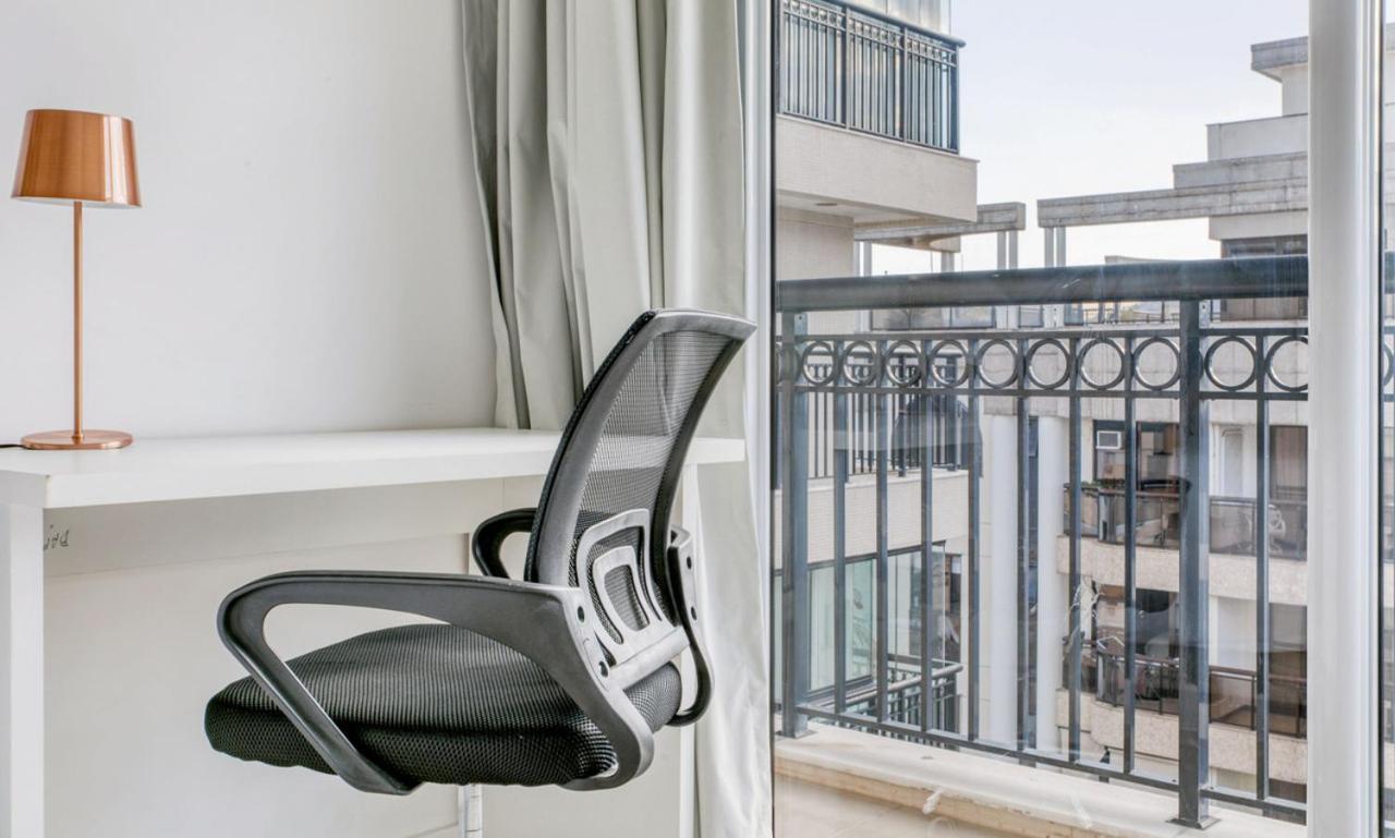 Tabas - Edificio Wave Com Vista Pro Mar Em Ipanema Apartment ริโอเดจาเนโร ภายนอก รูปภาพ