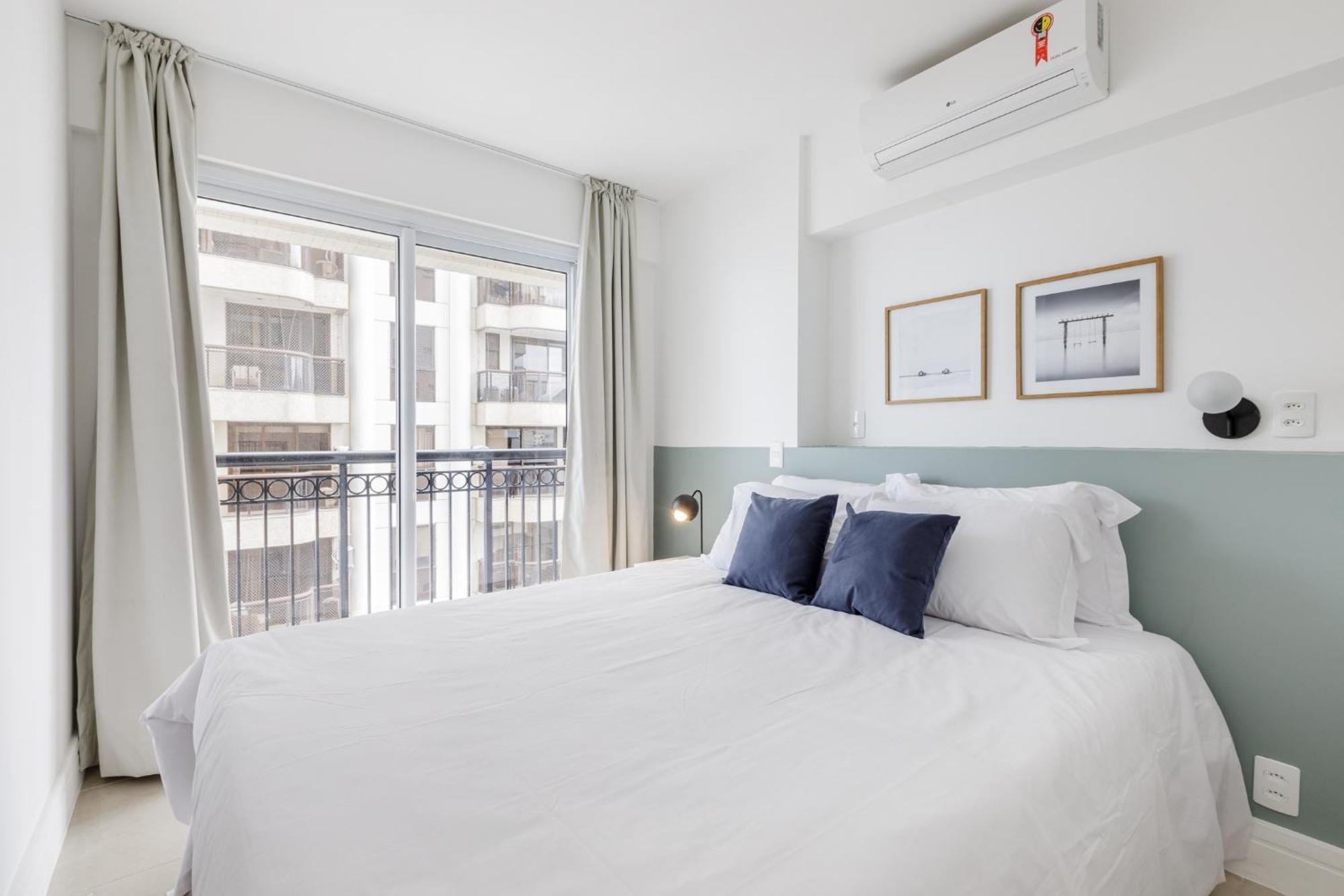 Tabas - Edificio Wave Com Vista Pro Mar Em Ipanema Apartment ริโอเดจาเนโร ภายนอก รูปภาพ