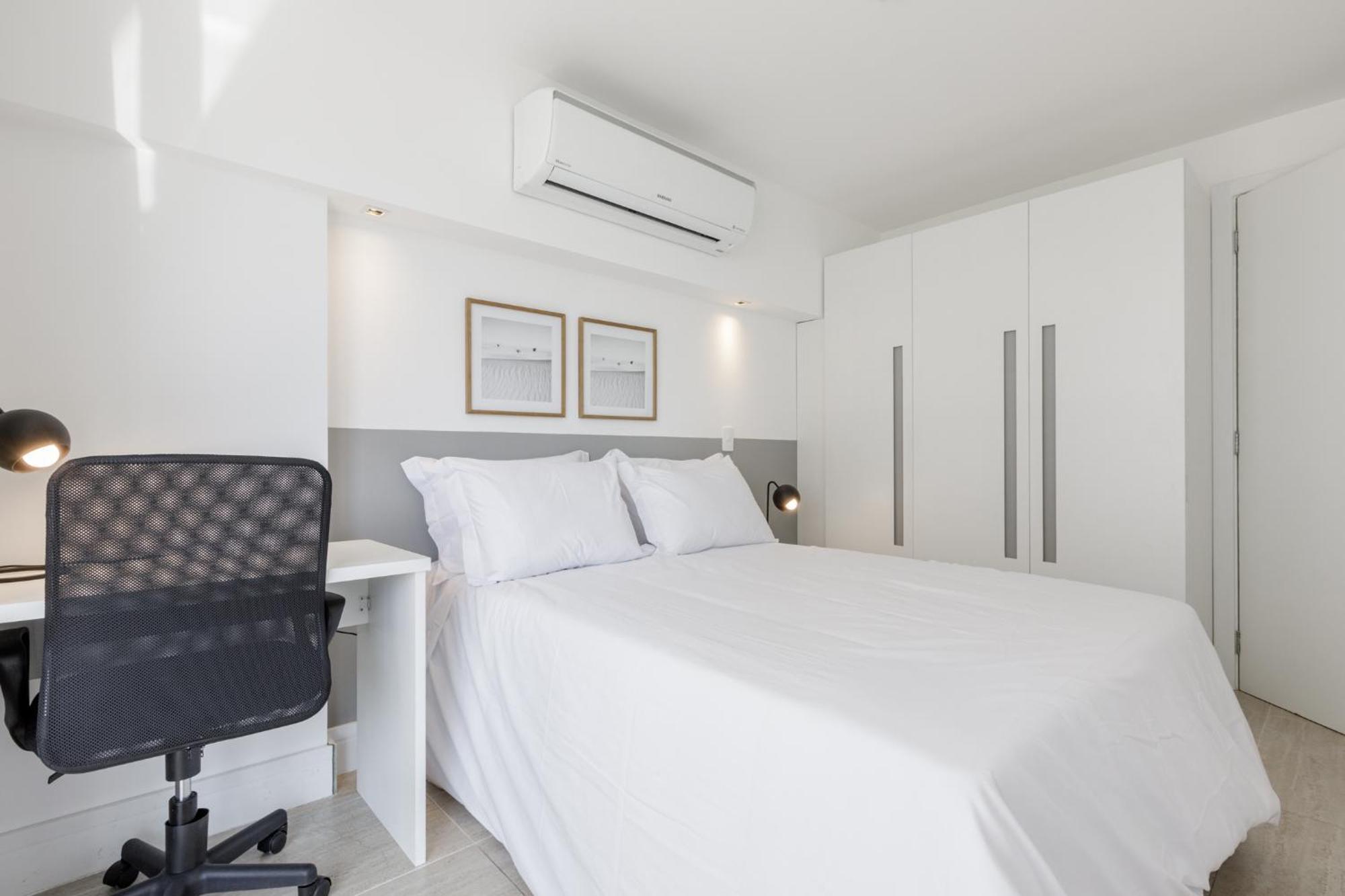 Tabas - Edificio Wave Com Vista Pro Mar Em Ipanema Apartment ริโอเดจาเนโร ภายนอก รูปภาพ