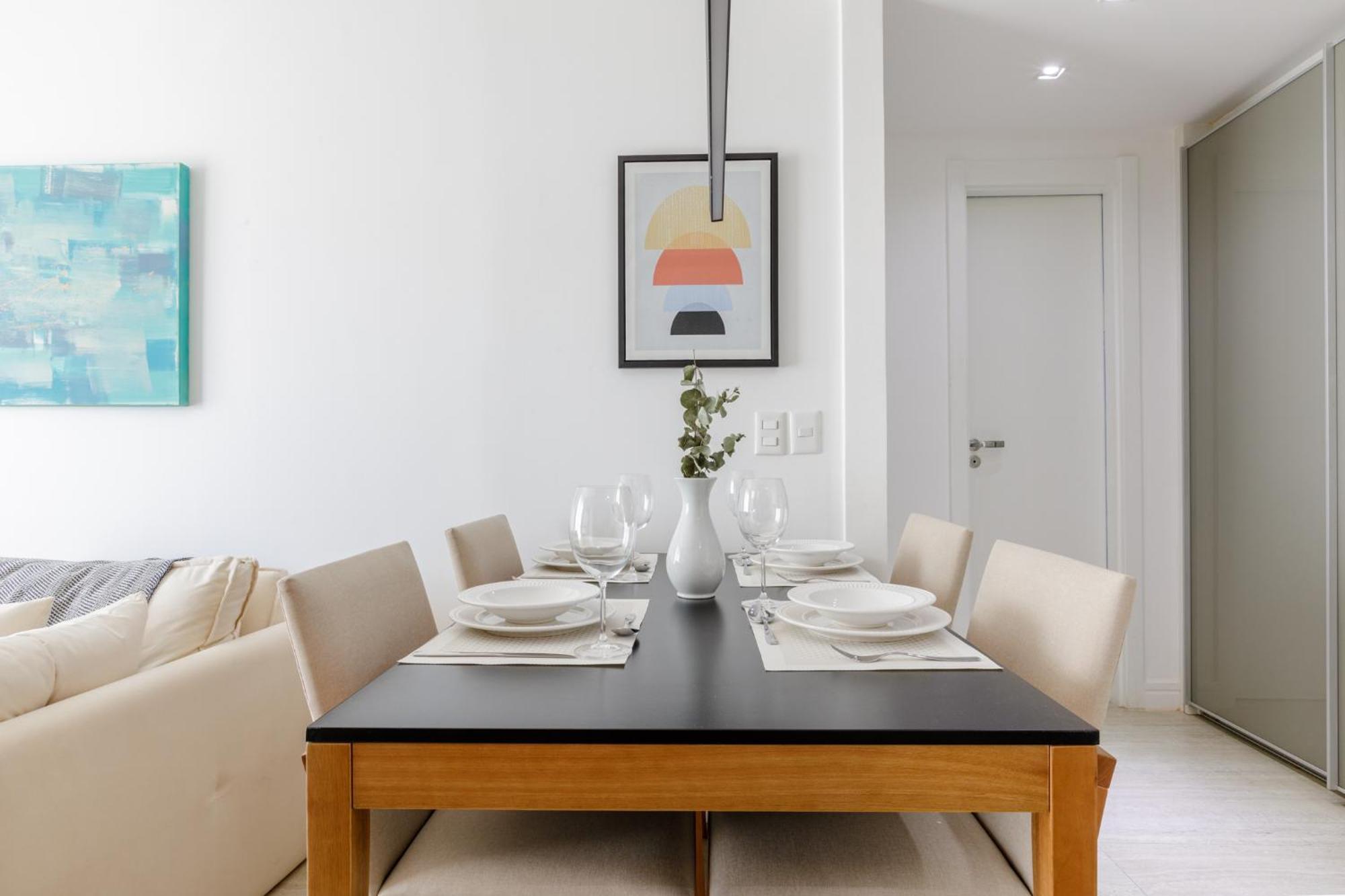 Tabas - Edificio Wave Com Vista Pro Mar Em Ipanema Apartment ริโอเดจาเนโร ภายนอก รูปภาพ