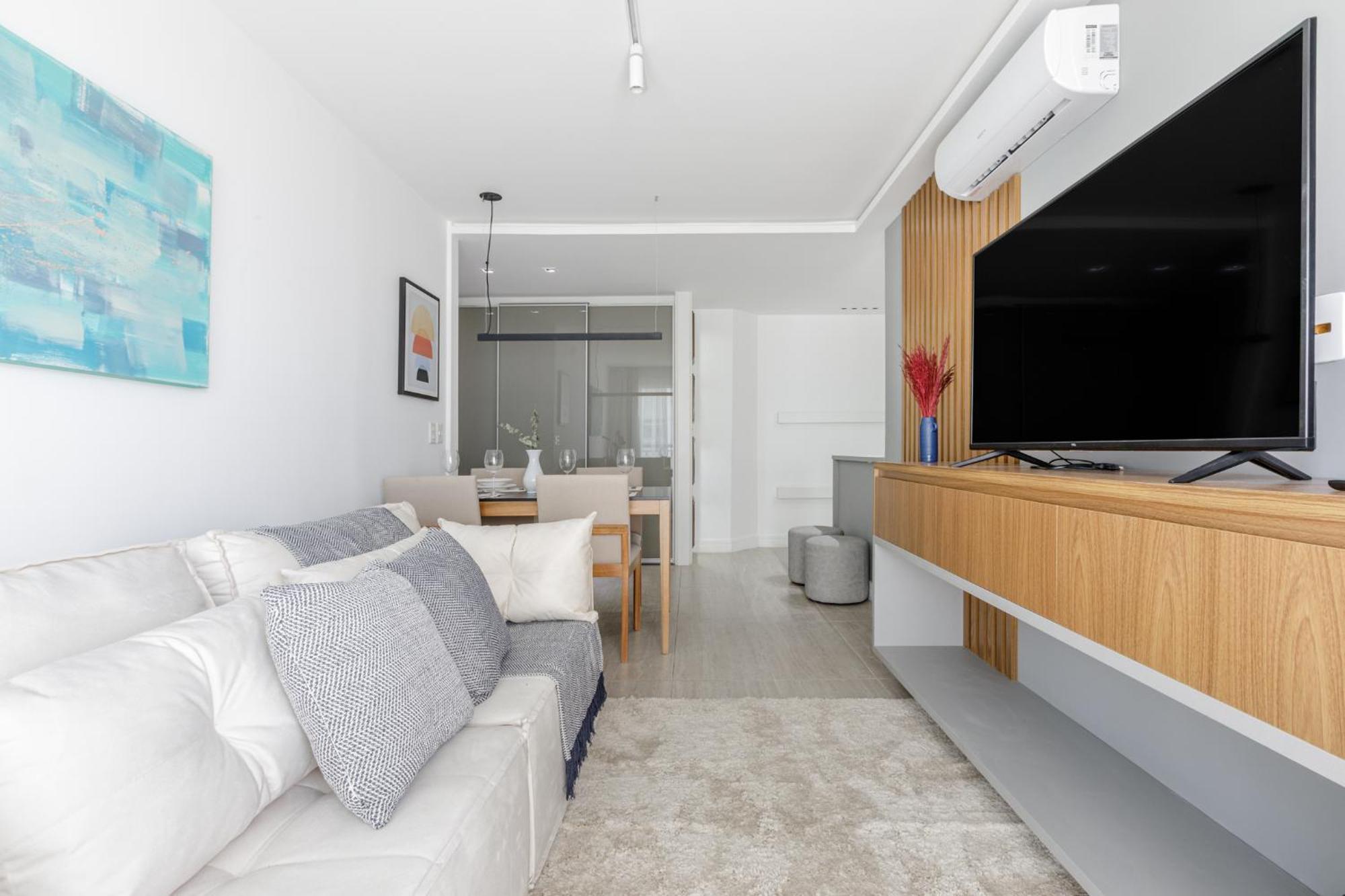 Tabas - Edificio Wave Com Vista Pro Mar Em Ipanema Apartment ริโอเดจาเนโร ภายนอก รูปภาพ