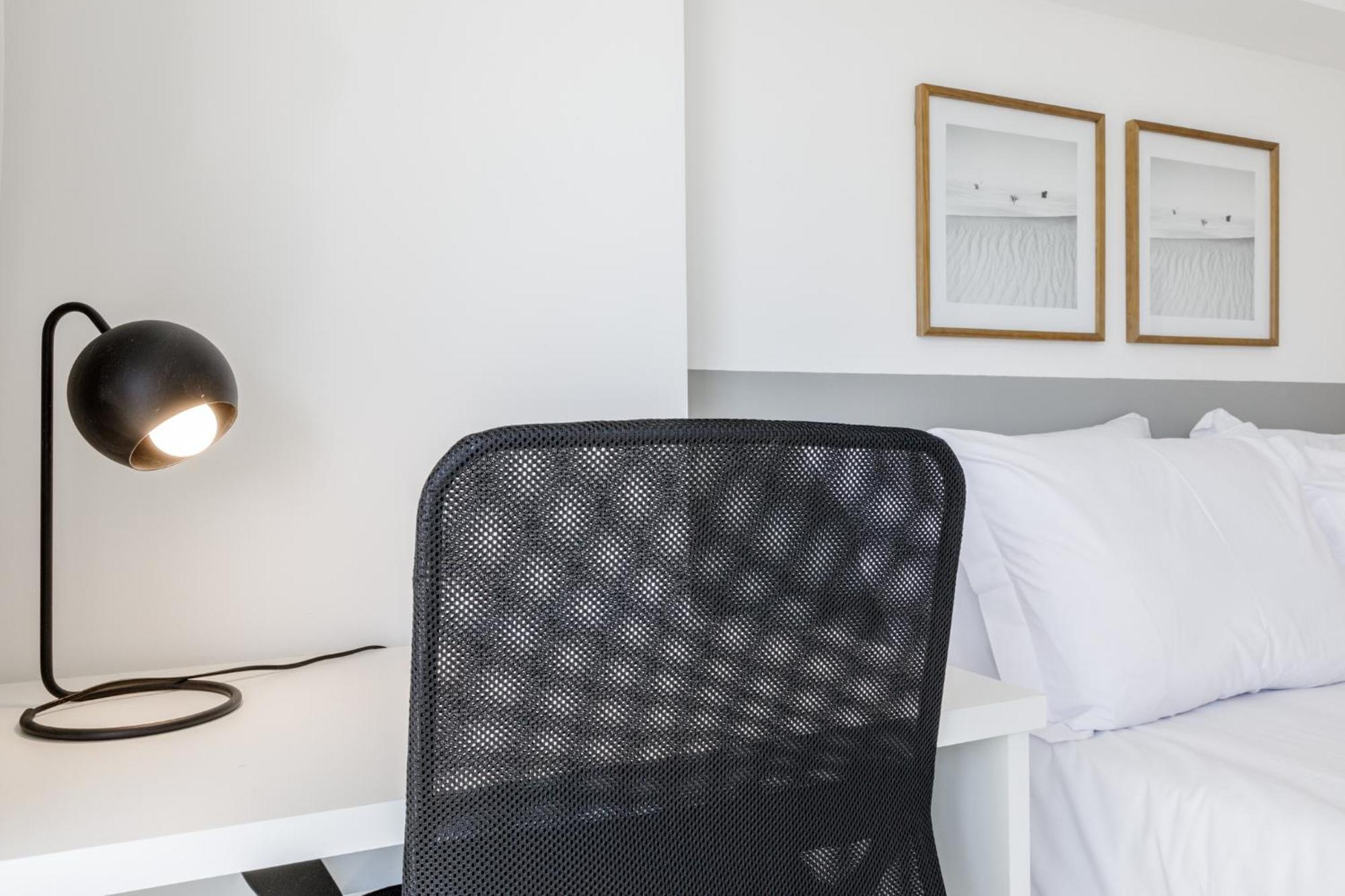 Tabas - Edificio Wave Com Vista Pro Mar Em Ipanema Apartment ริโอเดจาเนโร ภายนอก รูปภาพ