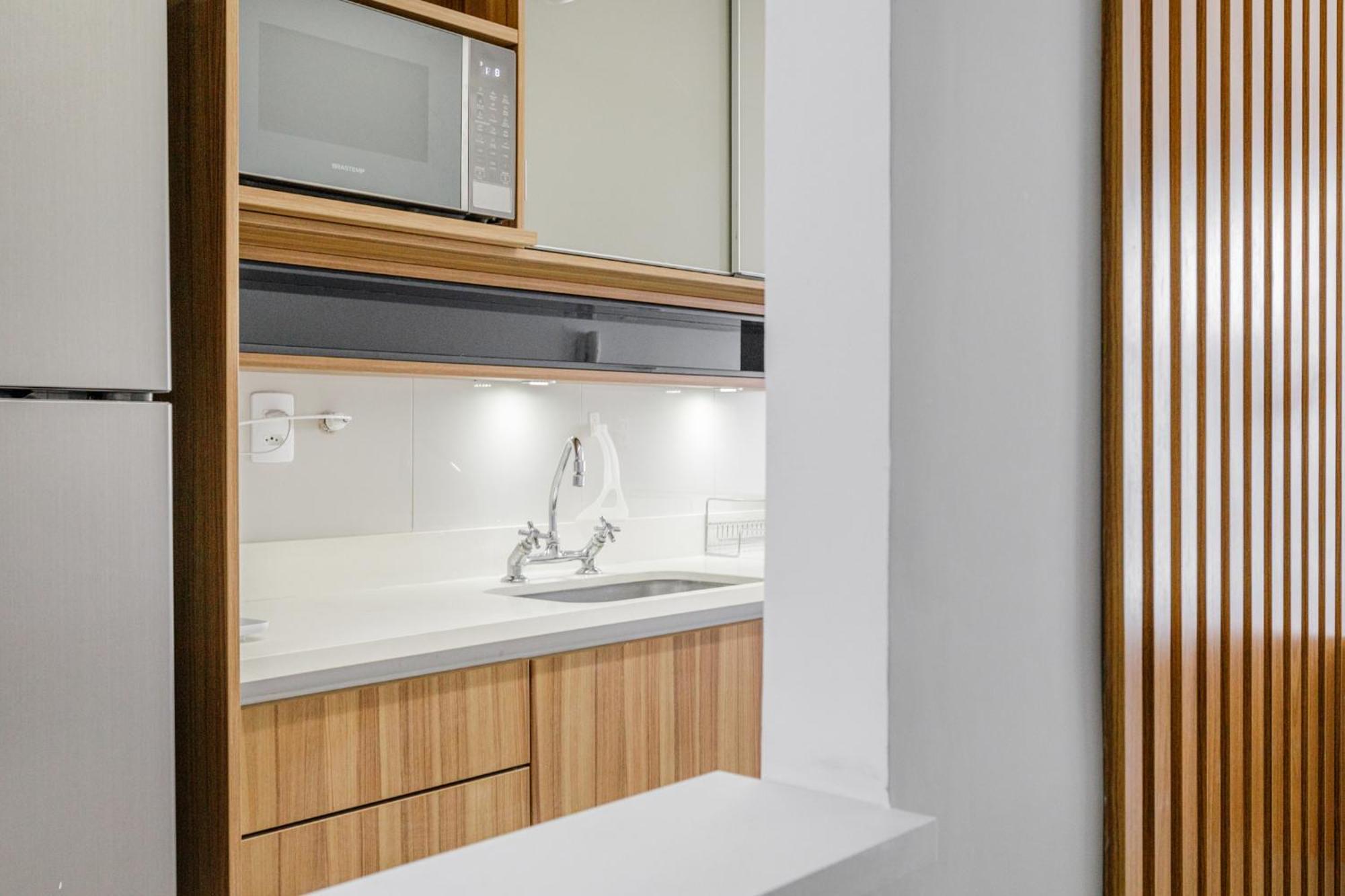 Tabas - Edificio Wave Com Vista Pro Mar Em Ipanema Apartment ริโอเดจาเนโร ภายนอก รูปภาพ